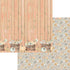 Pumpkin Patch Collection Pumpkin Crates 12 x 12 Double-Sided Scrapbook Paper by SSC Designs