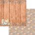 Pumpkin Patch Collection Pretty Pumpkins 12 x 12 Double-Sided Scrapbook Paper by SSC Designs