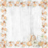 Pumpkin Patch Collection Pumpkin Vines 12 x 12 Double-Sided Scrapbook Paper by SSC Designs - Scrapbook Supply Companies