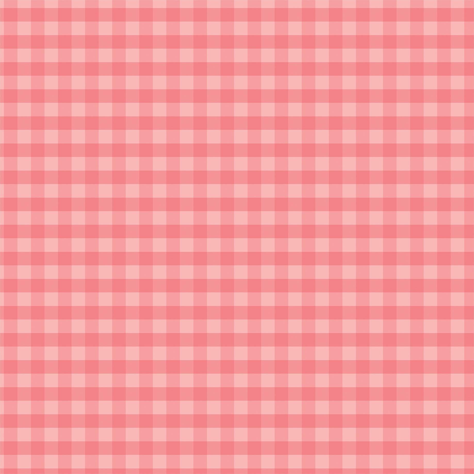Pool Party Collection 3 x 4 Journaling Cards 12 x 12 Double-Sided Scrapbook Paper by Echo Park Paper - Scrapbook Supply Companies