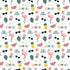Pool Party Collection Hello Summer 12 x 12 Double-Sided Scrapbook Paper by Echo Park Paper - Scrapbook Supply Companies