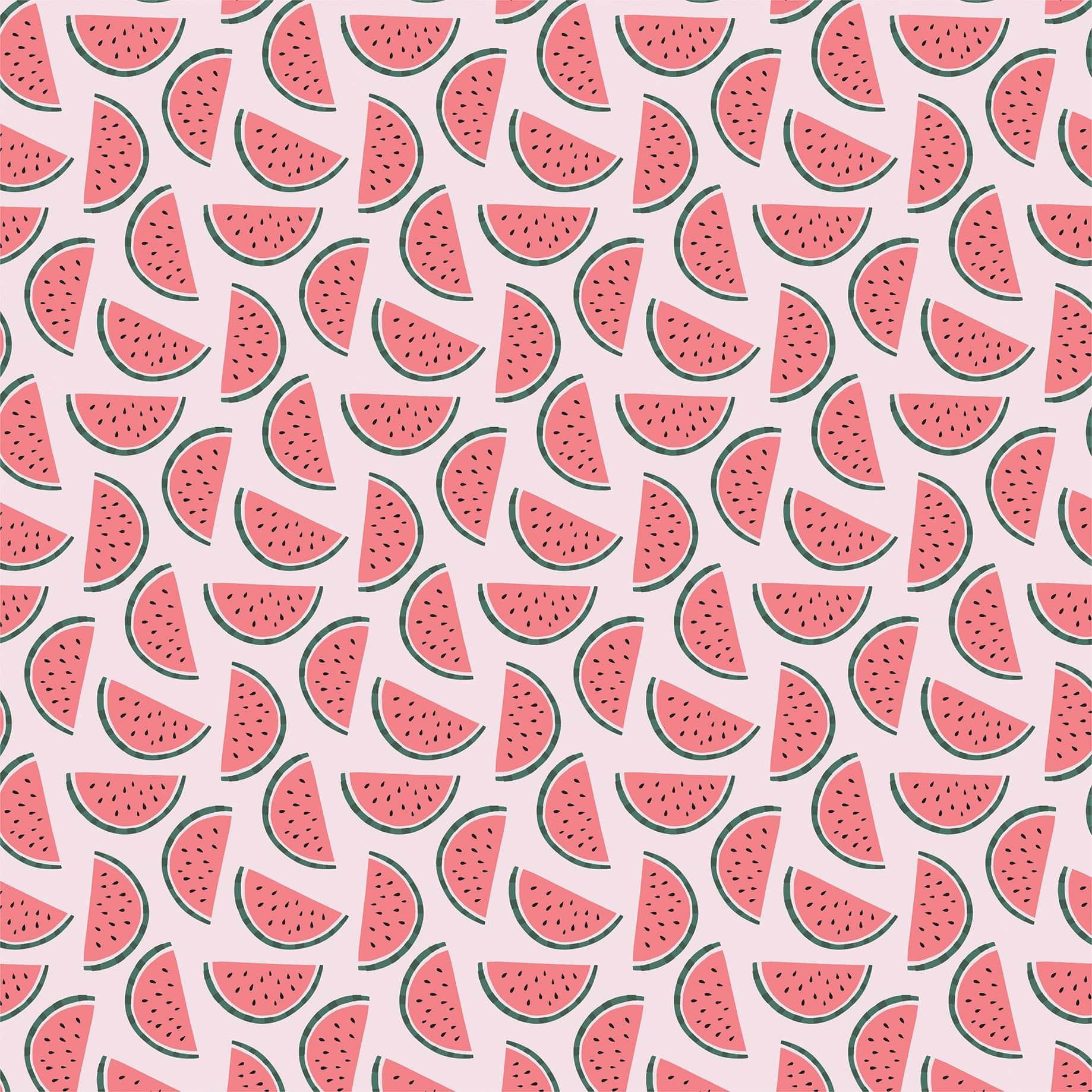 Pool Party Collection Sweet Swimsuits 12 x 12 Double-Sided Scrapbook Paper by Echo Park Paper - Scrapbook Supply Companies