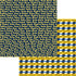 Occupation Collection Police Officer Serve & Protect 12 x 12 Double-Sided Scrapbook Paper by SSC Designs