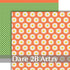 Home Grown Collection Artzy Daizy 12 x 12 Double-Sided Scrapbook Paper by Dare2BArtzy