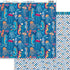 Make Waves Collection Under the Sea 12 x 12 Double-Sided Scrapbook Paper by Dare2BArtzy - Scrapbook Supply Companies