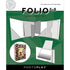 Maker's Series Collection White 6 x 8 Folio Album Kit by Photo Play Paper