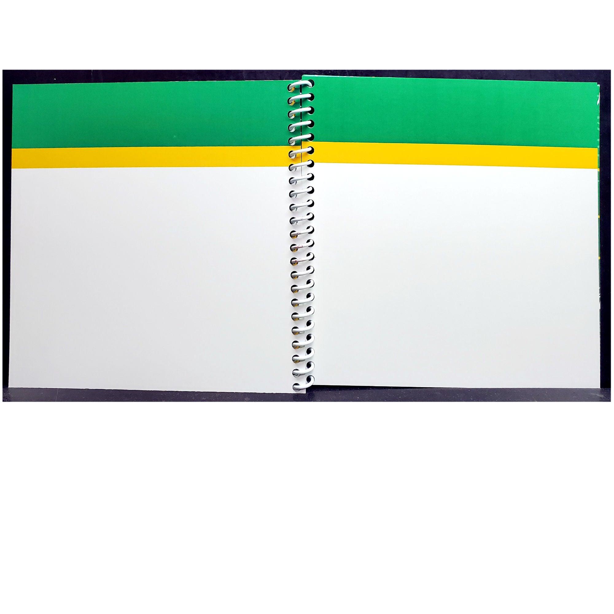 Crystal Lake South Gators, Crystal Lake, IL, Mini Album Kit includes album, sticker, and cardstock by Scrapbook Customs - Scrapbook Supply Companies