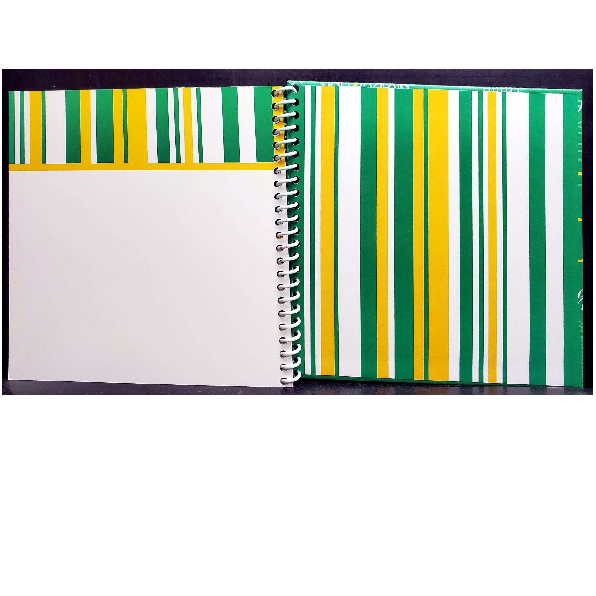 Crystal Lake South Gators, Crystal Lake, IL, Mini Album Kit includes album, sticker, and cardstock by Scrapbook Customs - Scrapbook Supply Companies