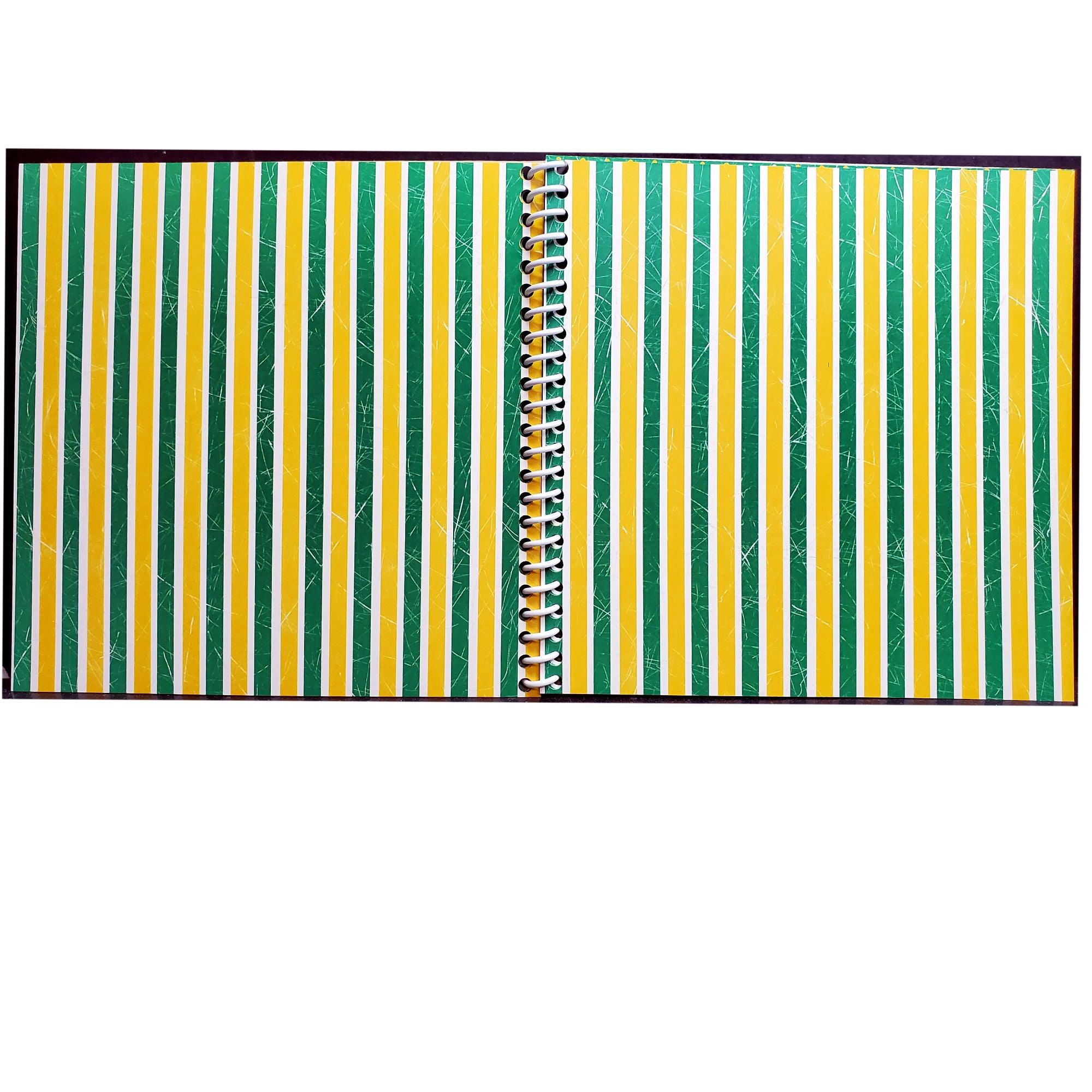 Crystal Lake South Gators, Crystal Lake, IL, Mini Album Kit includes album, sticker, and cardstock by Scrapbook Customs - Scrapbook Supply Companies