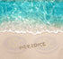 Paradise Beach 30 oz. Straight Skinny Tumbler by SSC Designs - Scrapbook Supply Companies