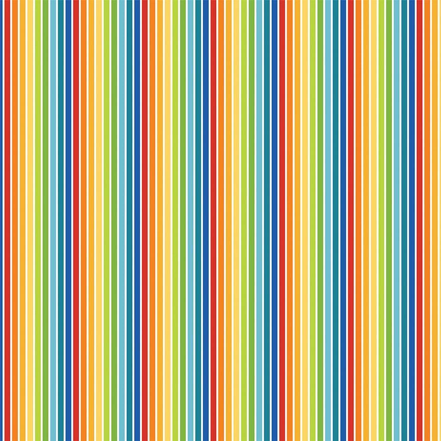 Recess Collection Back to School 12 x 12 Double-Sided Scrapbook Paper by Photo Play Paper - Scrapbook Supply Companies