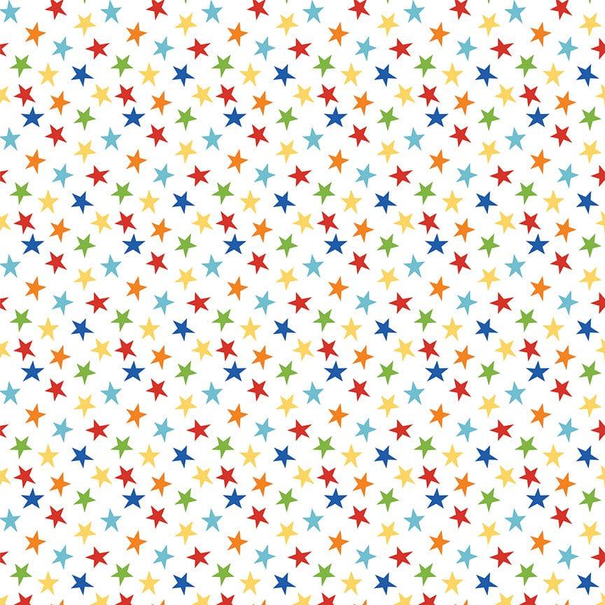 Recess Collection Reading is Fun 12 x 12 Double-Sided Scrapbook Paper by Photo Play Paper - Scrapbook Supply Companies