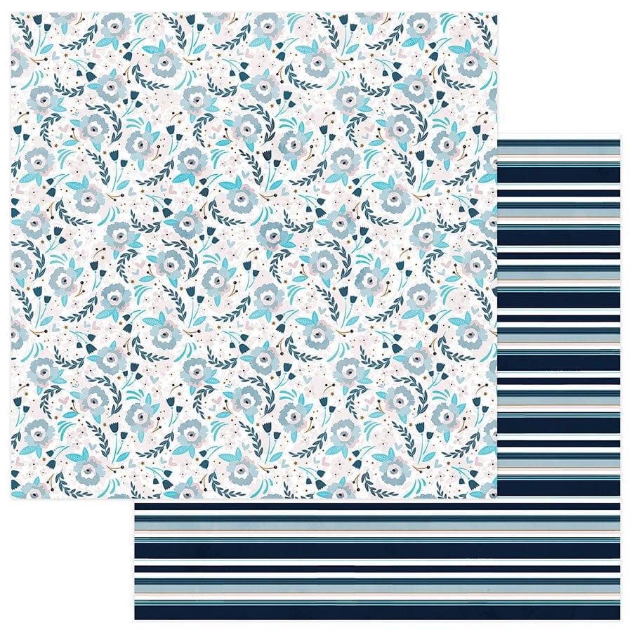 Remembrance Collection 7-Piece Collection Pack by Photo Play Paper-6 Sheets 12x12 Double-Sided Scrapbook Paper Plus Bonus Pattern - Scrapbook Supply Companies