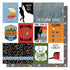 Rock Climbing Collection Gravity 12 x 12 Double-Sided Scrapbook Paper by Photo Play Paper