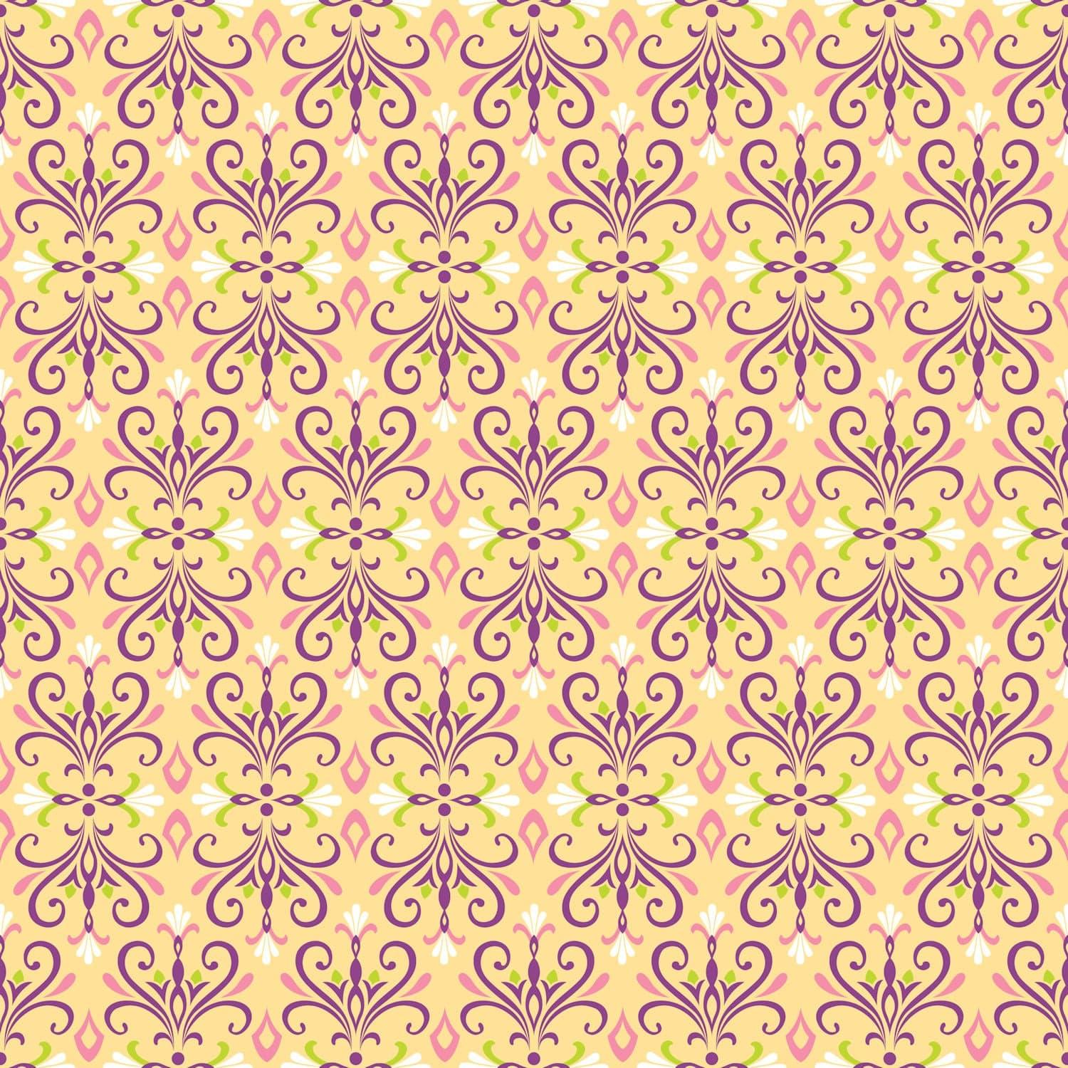 Rapunzel Collection Castle 12 x 12 Double-Sided Scrapbook Paper by SSC Designs - Scrapbook Supply Companies