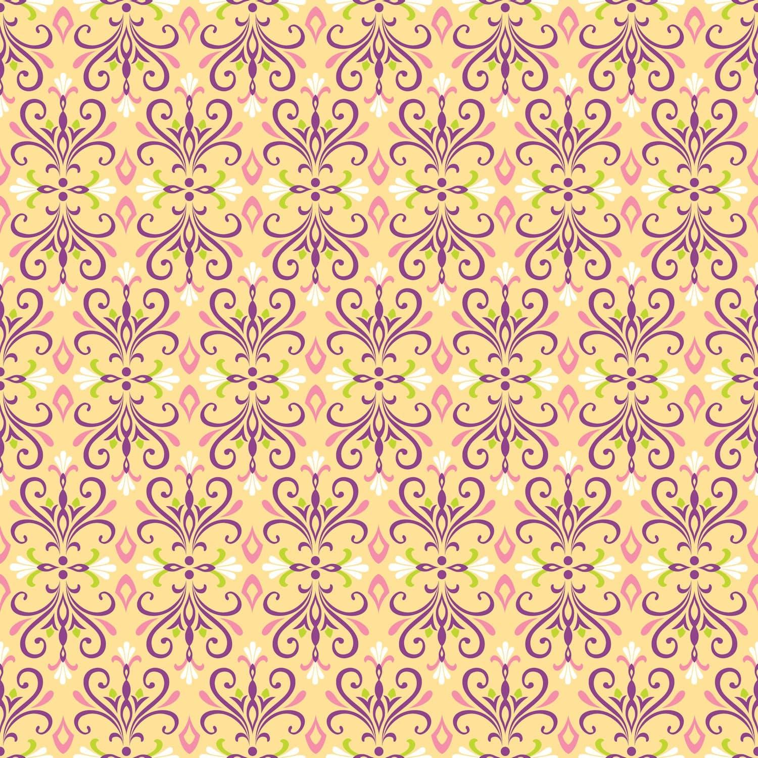 Rapunzel Collection Castle 12 x 12 Double-Sided Scrapbook Paper by SSC Designs - Scrapbook Supply Companies