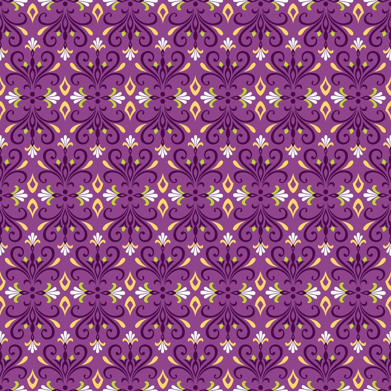 Rapunzel Collection Golden Locks 12 x 12 Double-Sided Scrapbook Paper by SSC Designs - Scrapbook Supply Companies