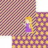 Rapunzel 12 x 12 Scrapbook Paper & Embellishment Kit by SSC Designs - Scrapbook Supply Companies