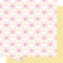 Ready To Pop Collection Onesie Girl 12 x 12 Double-Sided Scrapbook Paper by SSC Designs