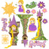 Rapunzel 12 x 12 Scrapbook Paper & Embellishment Kit by SSC Designs - Scrapbook Supply Companies