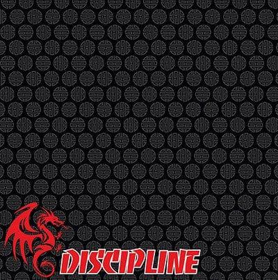 Martial Arts Collection Discipline 12 x 12 Double-Sided Scrapbook Paper by Reminisce - Scrapbook Supply Companies