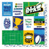 MVP Rugby Collection 12 x 12 Paper & Sticker Collection Pack by Photo Play Paper - Scrapbook Supply Companies