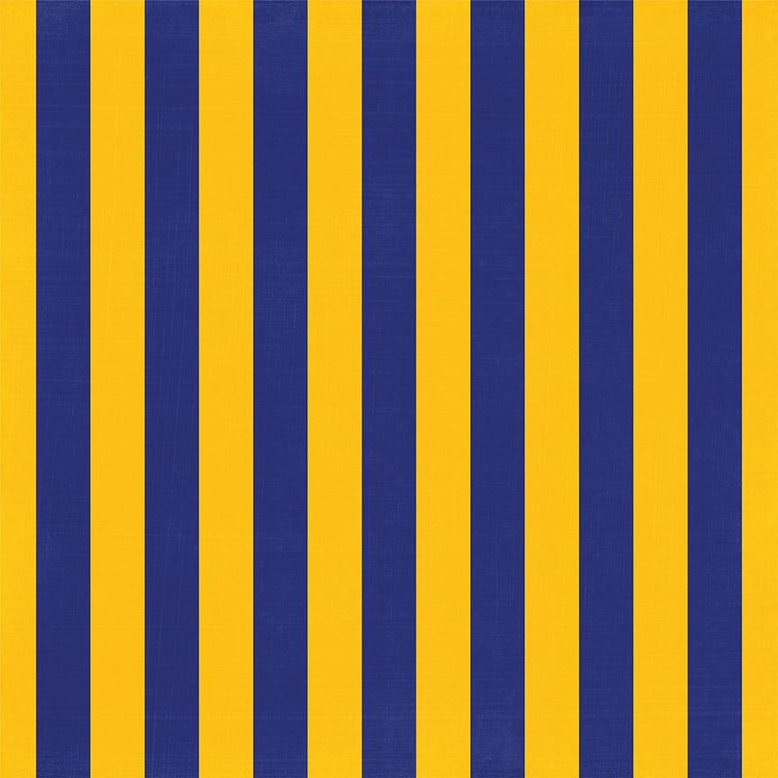 MVP Rugby Collection Scrum 12 x 12 Double-Sided Scrapbook Paper by Photo Play Paper - Scrapbook Supply Companies