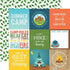 Summer Adventure Collection 4x4 Journaling Cards 12 x 12 Double-Sided Scrapbook Paper by Echo Park Paper