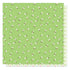 Showers and Flowers Collection Bee Pollen 12 x 12 Double-Sided Scrapbook Paper by Photo Play Paper
