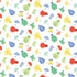 Showers and Flowers Collection Puddle Jumper 12 x 12 Double-Sided Scrapbook Paper by Photo Play Paper - Scrapbook Supply Companies