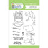 Showers and Flowers Collection Photopolymer Clear Stamps by Photo Play Paper