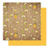 Sweet As Honey Collection Buzzing By 12 x 12 Double-Sided Scrapbook Paper by Photo Play Paper - Scrapbook Supply Companies