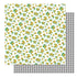 Sweet As Honey Collection Sunflowers 12 x 12 Double-Sided Scrapbook Paper by Photo Play Paper