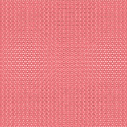 Salon Collection 4 x 6 Journaling Cards 12 x 12 Double-Sided Scrapbook Paper by Echo Park Paper - Scrapbook Supply Companies