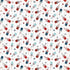 Stars & Stripes Collection Soda Bottles 12 x 12 Double-Sided Scrapbook Paper by Photo Play Paper - Scrapbook Supply Companies