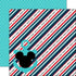 Magical Cruise Collection Our Magical Cruise Companion 12 x 12 Scrapbook Paper by Scrapbook Customs