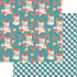 WriteLovely's Seafood Boil Collection In The Pot 12 x 12 Double-Sided Scrapbook Paper by SSC Designs