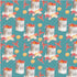 WriteLovely's Seafood Boil Collection In The Pot 12 x 12 Double-Sided Scrapbook Paper by SSC Designs - Scrapbook Supply Companies
