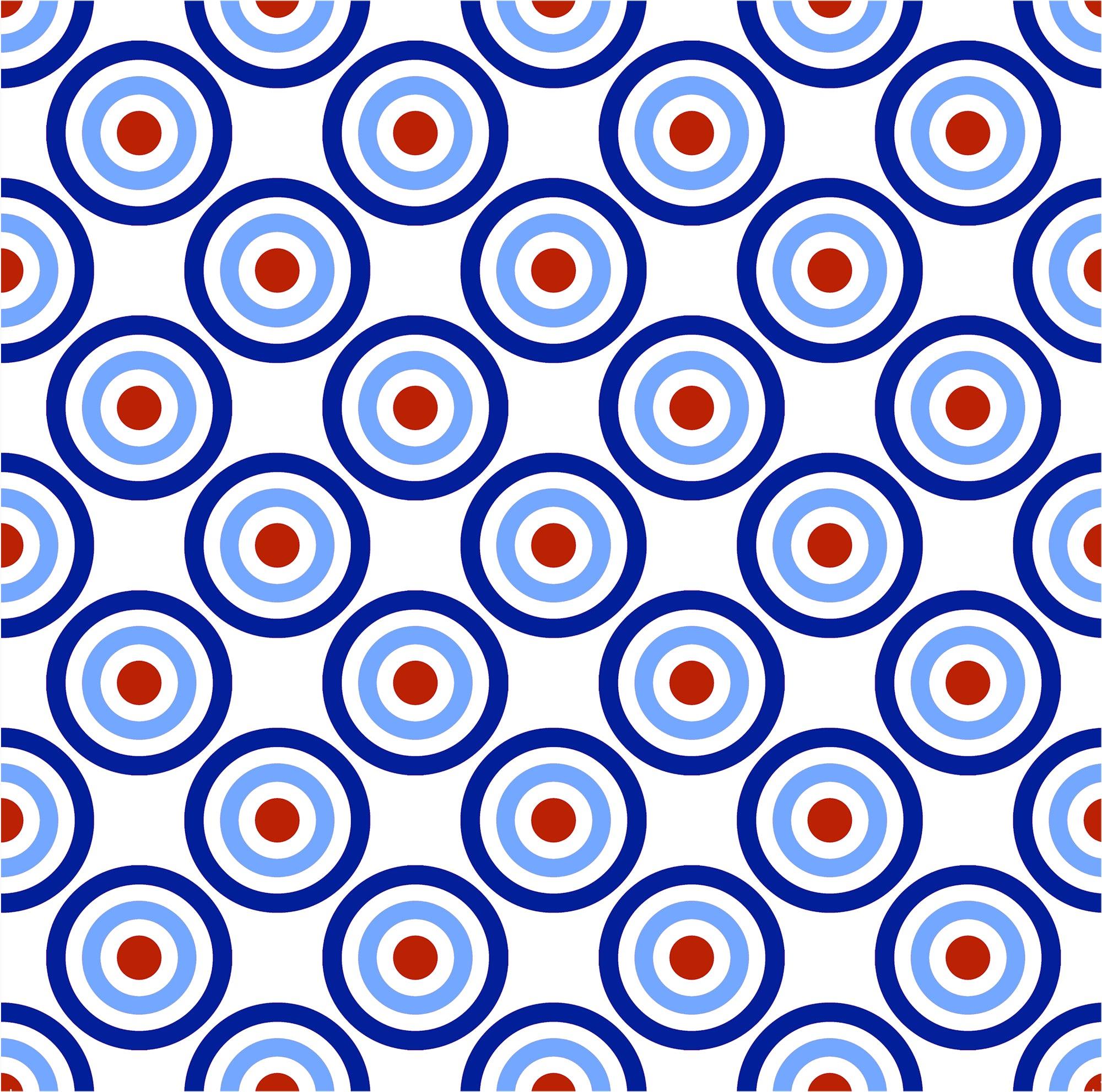 Axe Throwing Collection Bullseye 12 x 12 Double-Sided Scrapbook Paper by SSC Designs - Scrapbook Supply Companies