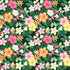 Sunkissed Collection Frilly Ferns 12 x 12 Double-Sided Scrapbook Paper by SSC Designs - Scrapbook Supply Companies