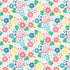 Sun Kissed Collection Tropic Floral 12 x 12 Double-Sided Scrapbook Paper by Echo Park Paper - Scrapbook Supply Companies