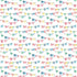 Sun Kissed Collection Happy Banners 12 x 12 Double-Sided Scrapbook Paper by Echo Park Paper - Scrapbook Supply Companies