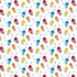 Sea Life Collection Jellyfish 12 x 12 Double-Sided Scrapbook Paper by Echo Park Paper - Scrapbook Supply Companies