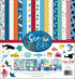 Sea Life Collection 12 x 12 Scrapbook Paper & Sticker Pack by Echo Park Paper - Scrapbook Supply Companies