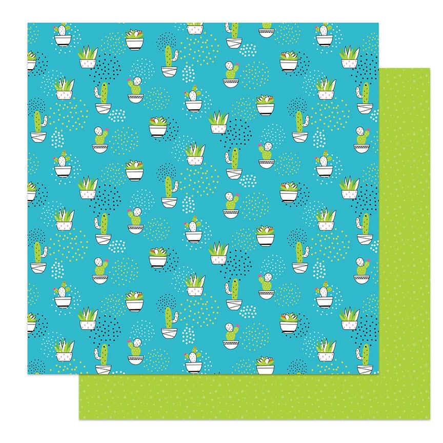 Snail Mail Collection 12 x 12 Paper & Sticker Set by Photo Play Paper - Scrapbook Supply Companies