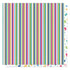 Snow Day Collection Chill Out 12 x 12 Double-Sided Scrapbook Paper by Photo Play Paper - Scrapbook Supply Companies