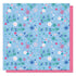 Snow Day Collection Let it Snow 12 x 12 Double-Sided Scrapbook Paper by Photo Play Paper - Scrapbook Supply Companies