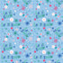 Snow Day Collection Let it Snow 12 x 12 Double-Sided Scrapbook Paper by Photo Play Paper - Scrapbook Supply Companies