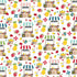 Slice of Summer Collection Squeeze The Day 12 x 12 Double-Sided Scrapbook Paper by Echo Park Paper - Scrapbook Supply Companies