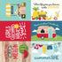 Slice of Summer Collection 6 x 4 Journaling Cards 12 x 12 Double-Sided Scrapbook Paper by Echo Park Paper - Scrapbook Supply Companies